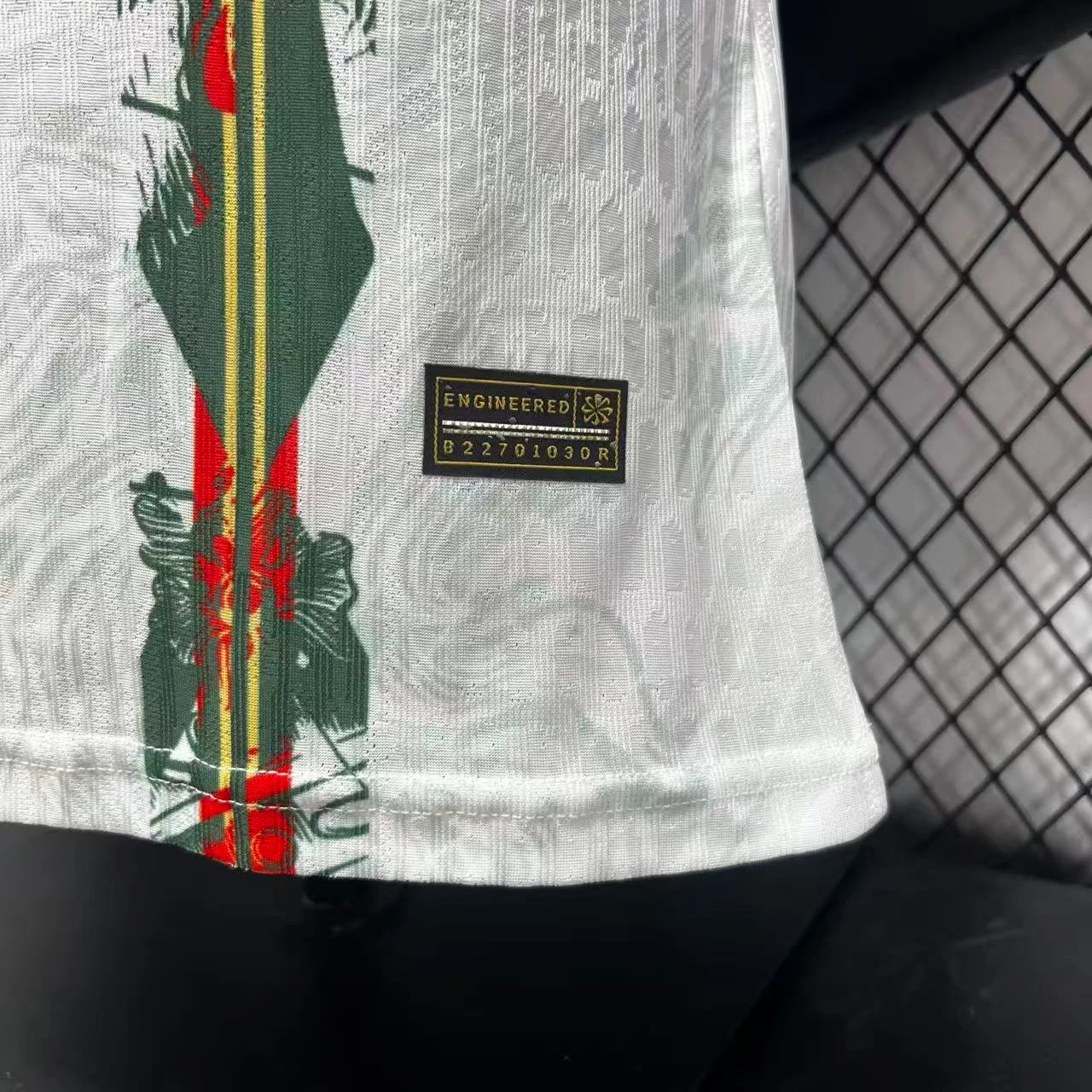 2026 Portugal Special Edition Jersey – Player Version view 6