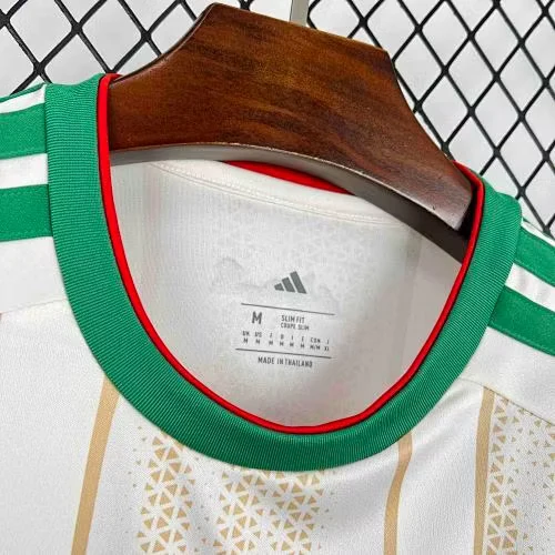 2026 Algeria Home Jersey - Fan Edition view 5