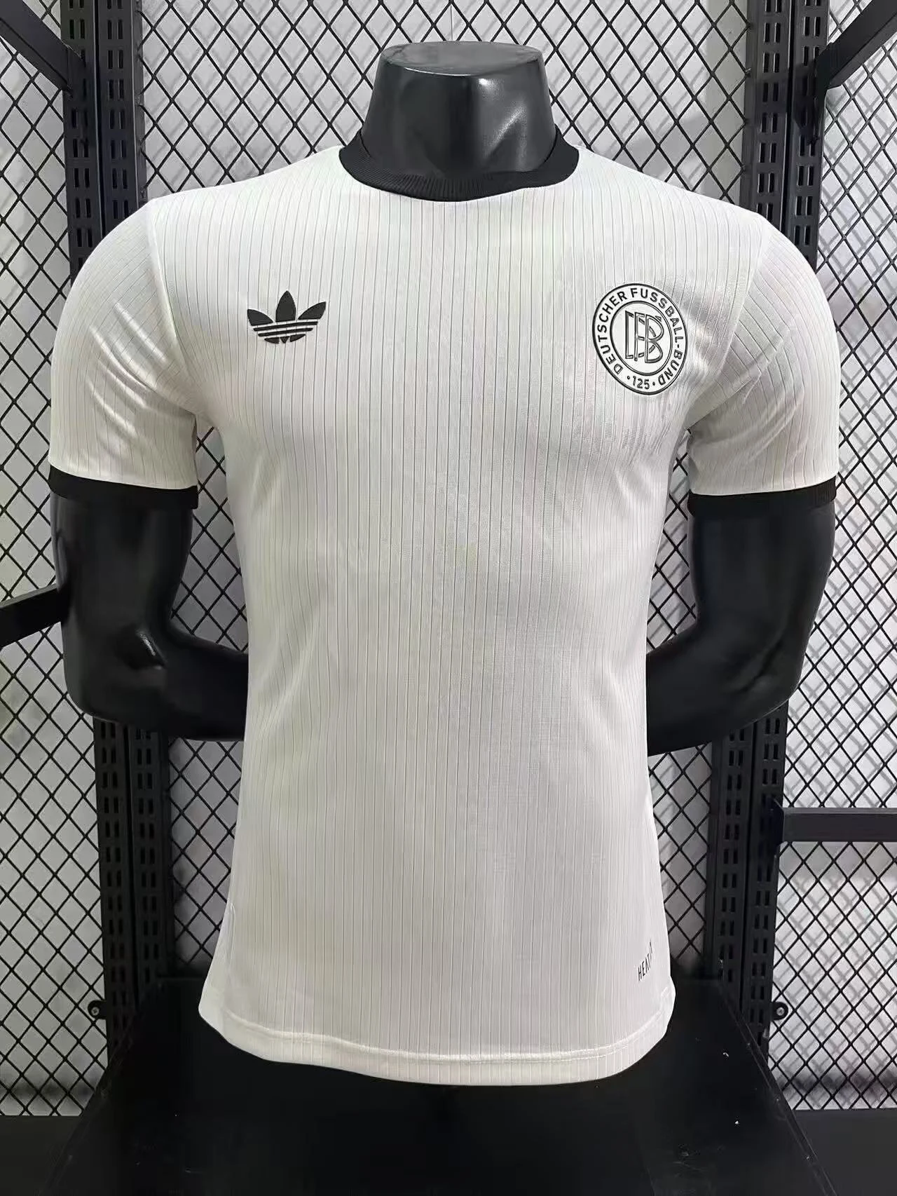2025–26 Germany National Team 125th Anniversary Jersey – Player Version