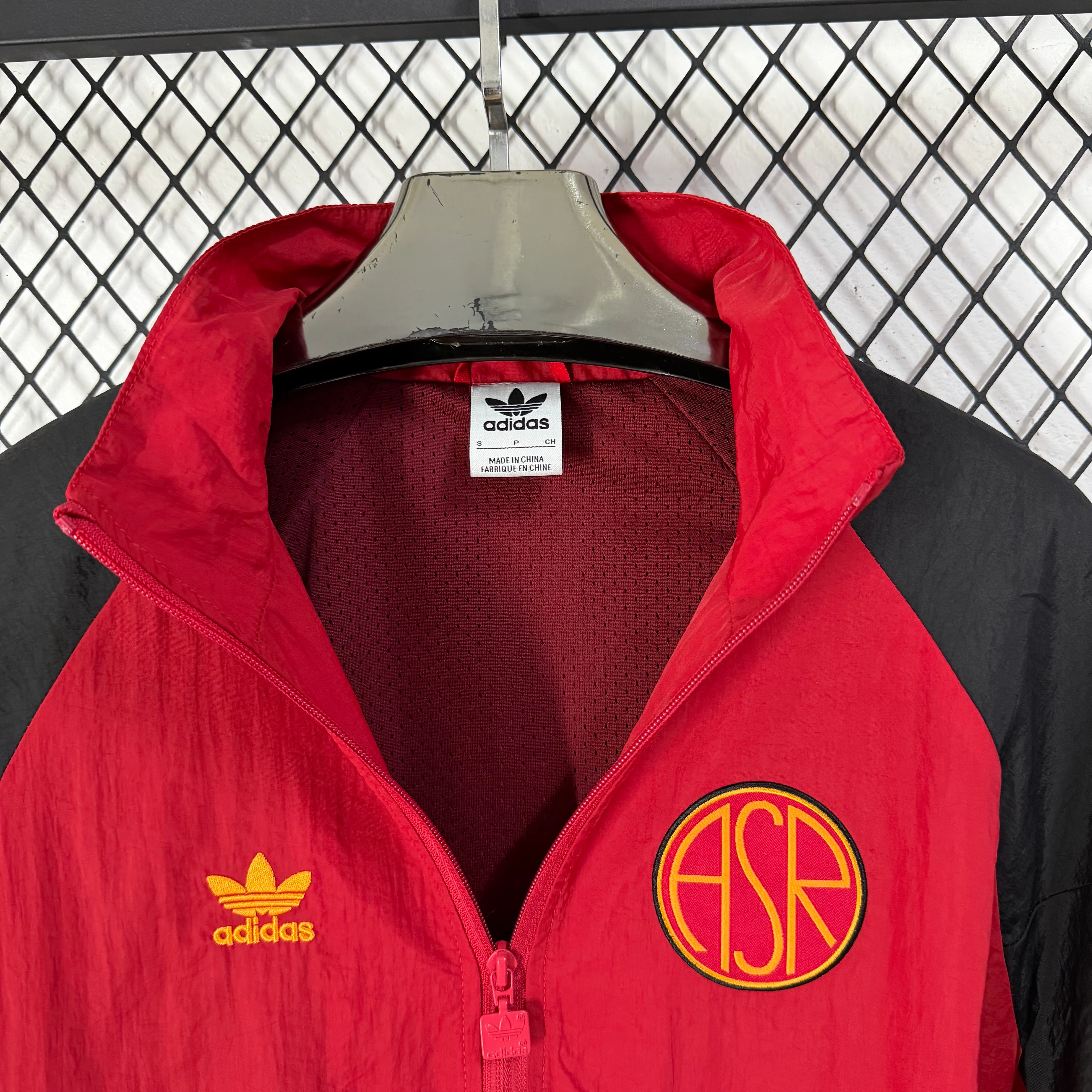2025-26 Rome Training Casual Waterproof Windbreaker view 4