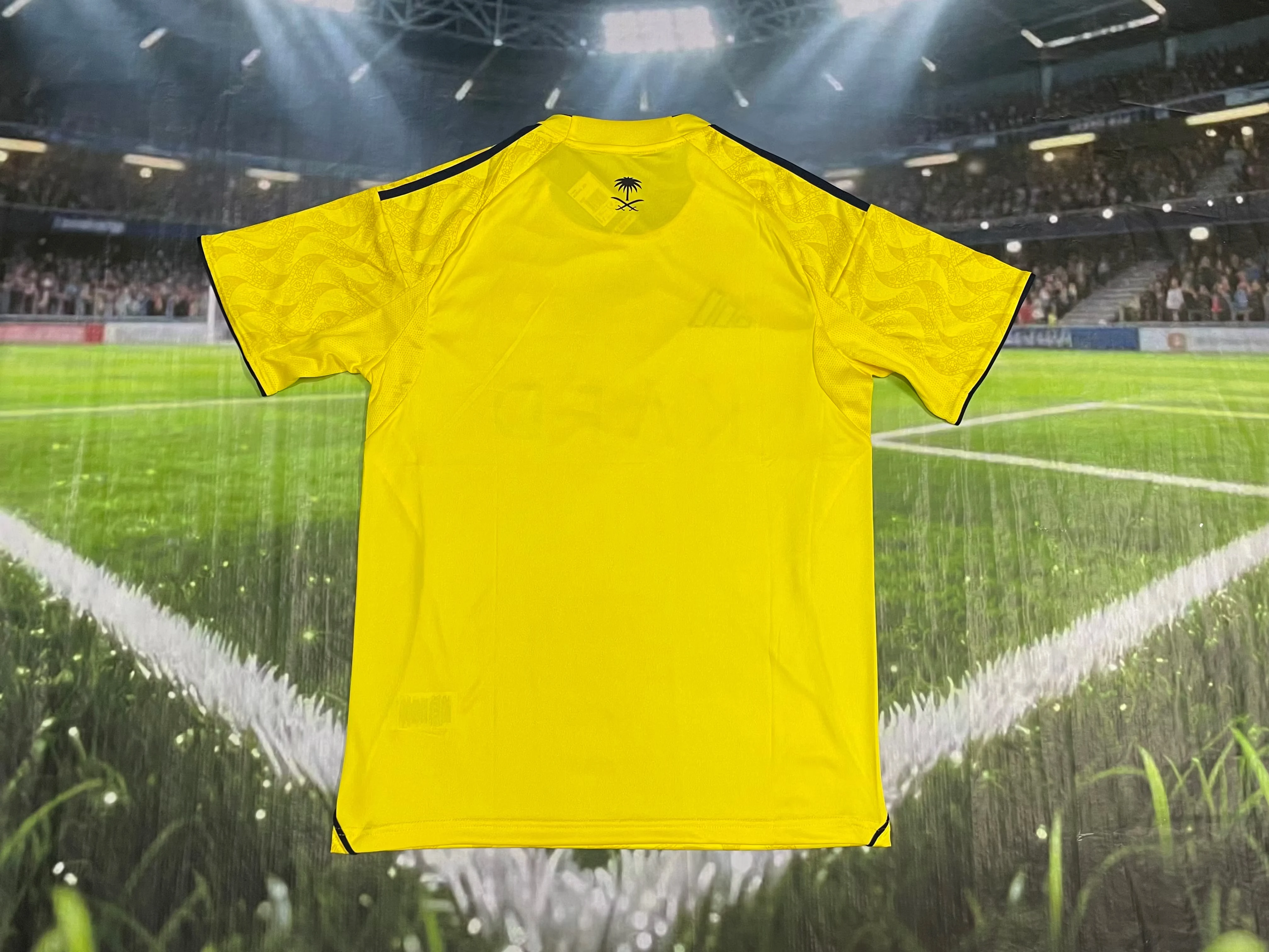 2025-26 Al-Riyadh Victory Home Jersey view 2
