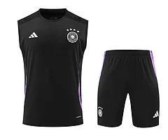 2024-25 Germany training vest jersey view 15