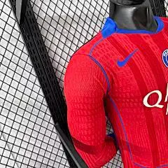 2025-26 Paris Saint-Germain Second Away Long-Sleeve Jersey - Player Version view 9