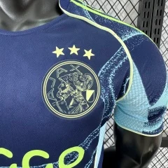 2025-26 Ajax Away Shirt - Player Edition view 5