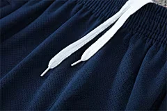 2025-26 Arsenal Royal Blue Short Sleeve Training Jersey view 7