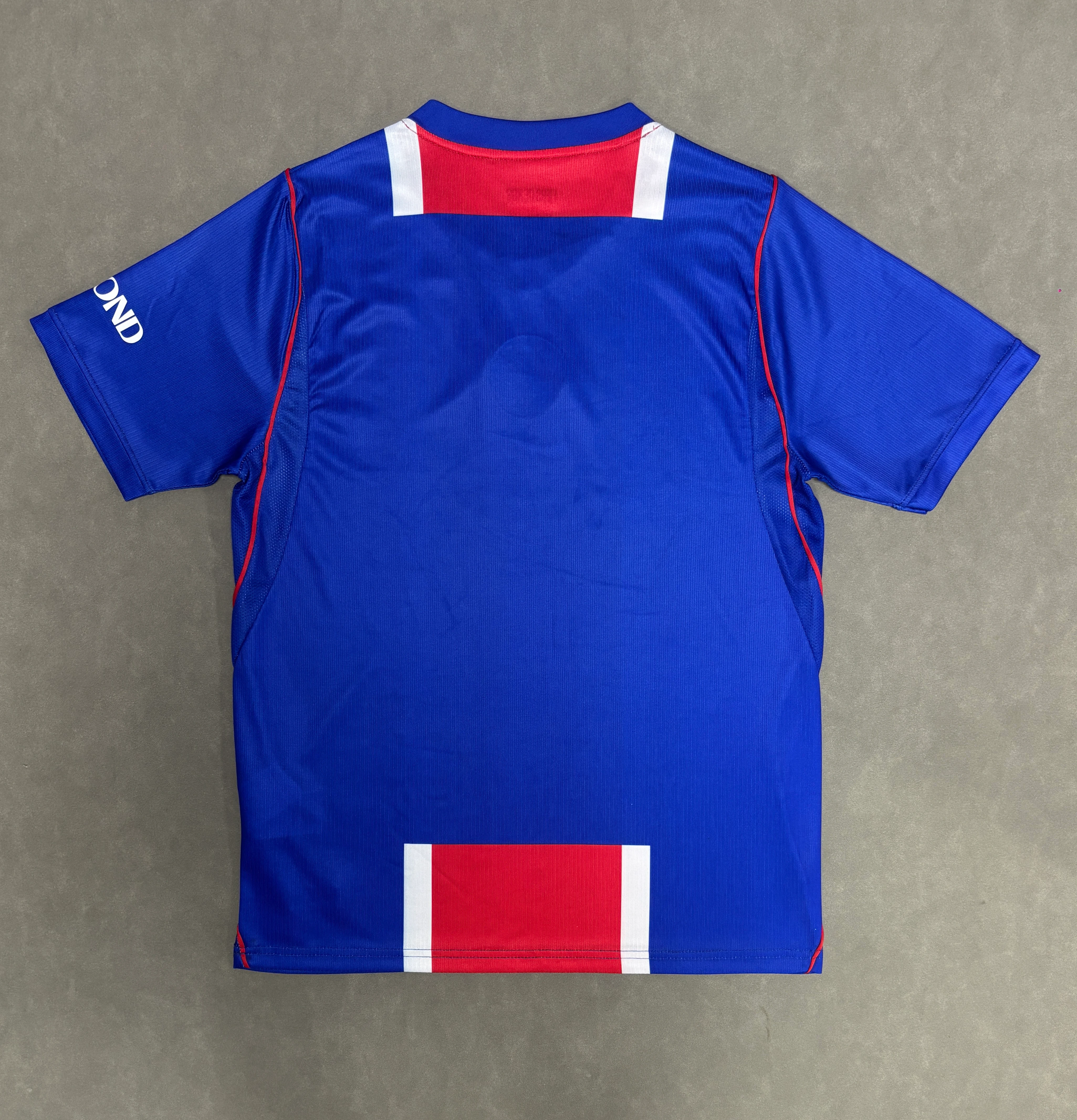 2026-27 Paris Saint-Germain Home Jersey (with Two Stars) – Fan Version view 2