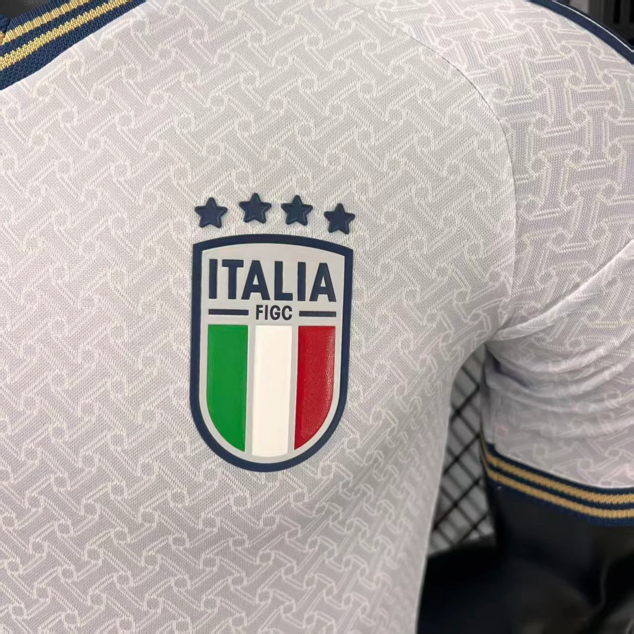 2026 Italy Away Jersey - Player Version view 5