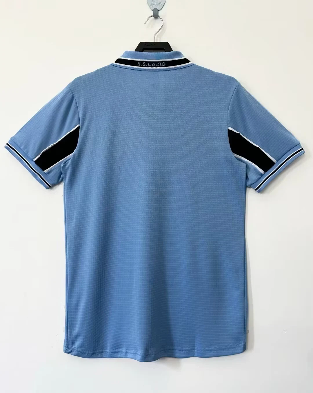 1998-99 Lazio Home Retro Jersey view 2