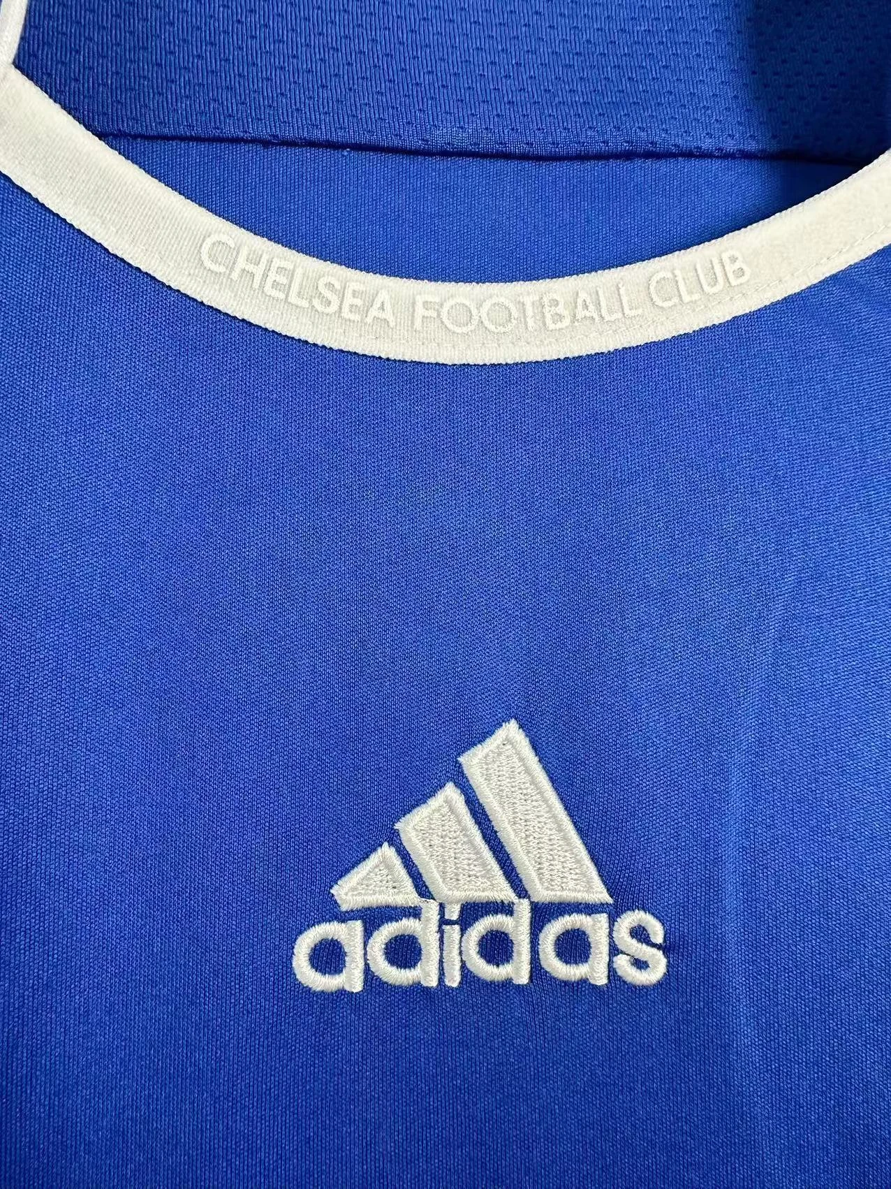 2006–07 Chelsea Home Retro Jersey view 10