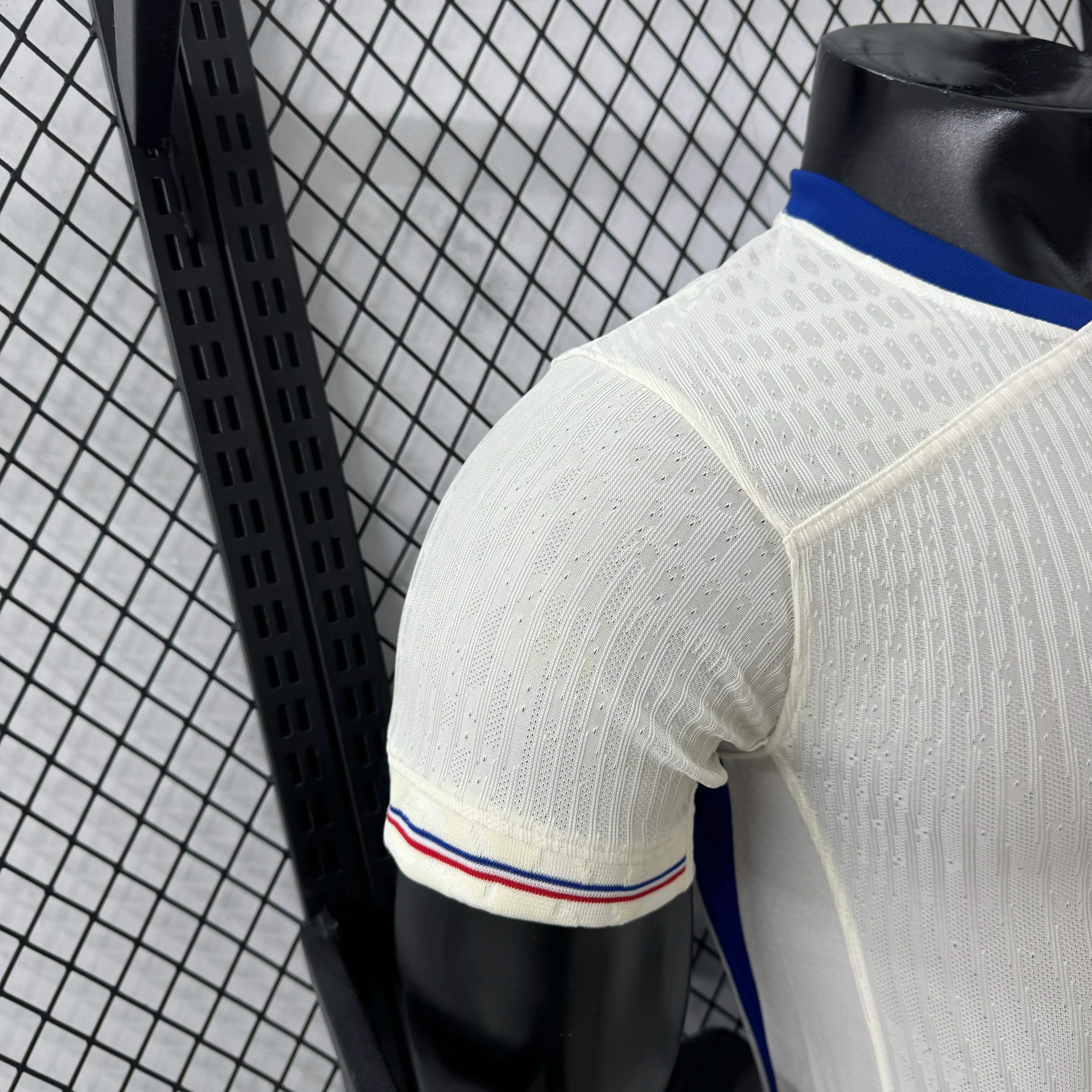 2025-26 France Away Jersey — Player Version view 6