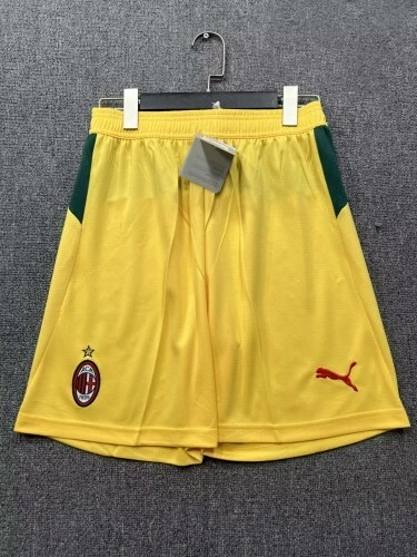 2025-26 AC Second Away Jersey Shorts