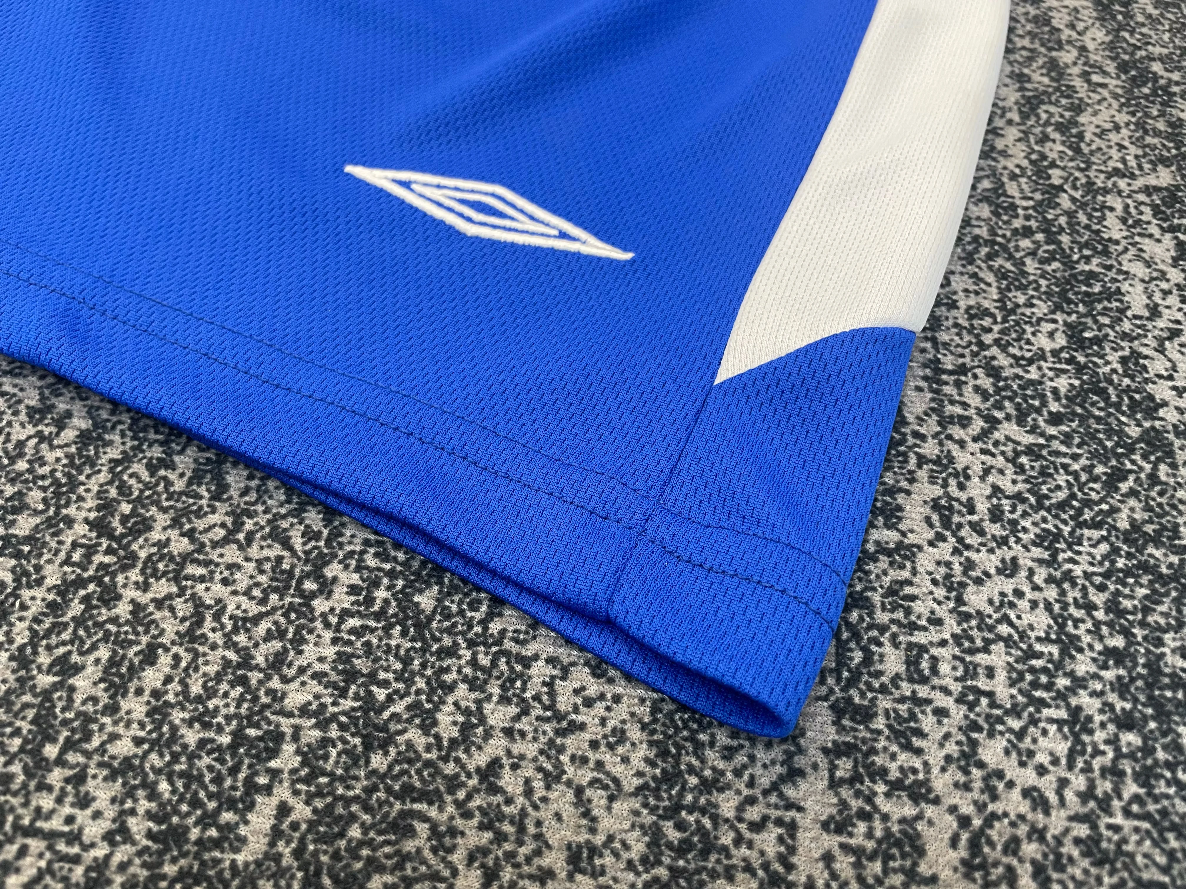 2003-05 Chelsea Home Retro Shirt - Kids view 4