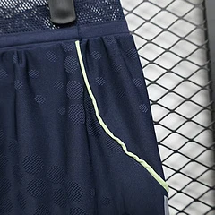 2025-26 Real Madrid Away Shorts - Player Edition view 4