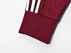 2025-26 Oasis Touring Flamebirds Sports Jacket Top view 6