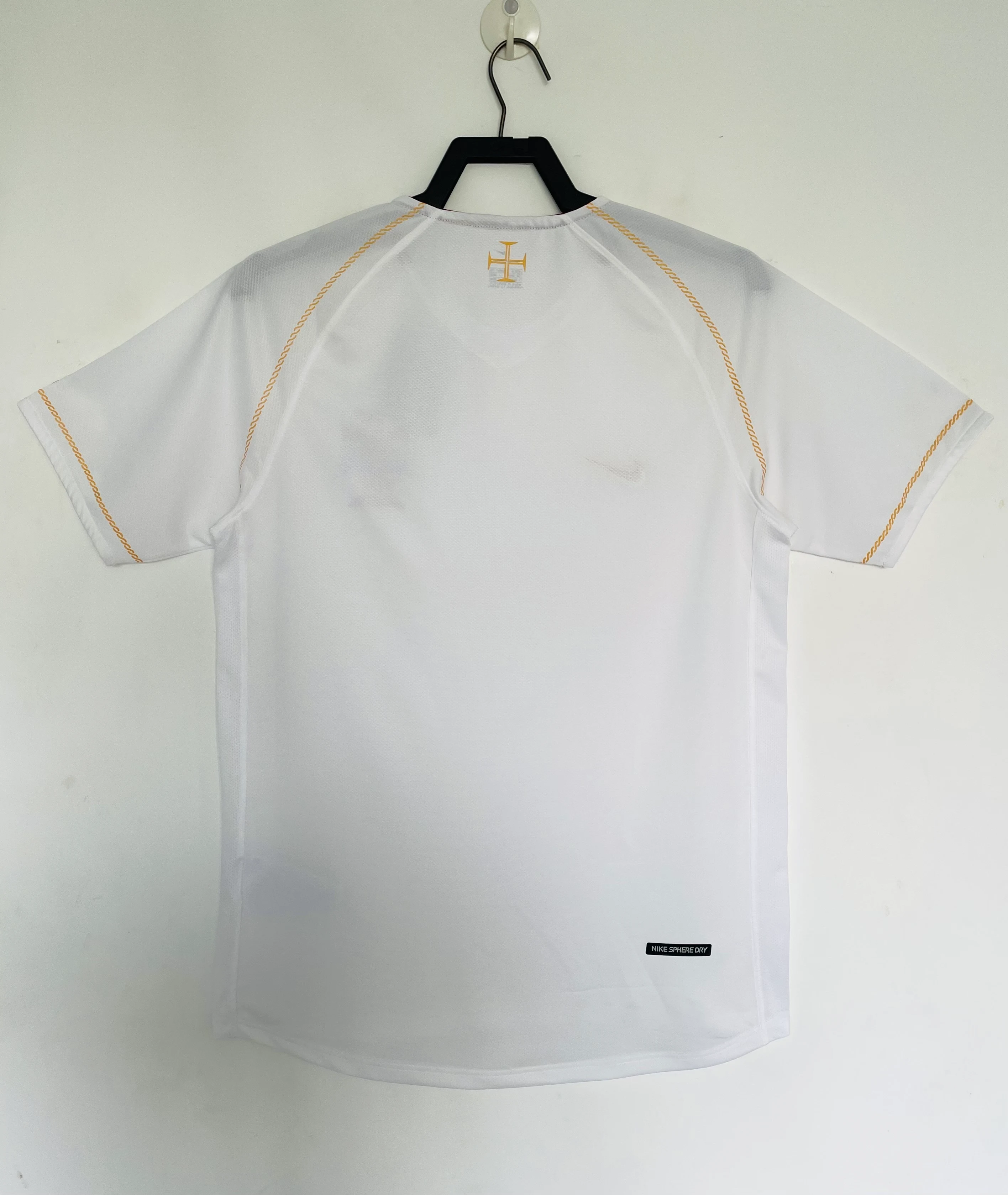 2006 Portugal Second Away Retro Jersey view 2