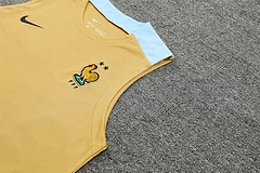 2024-25 France training vest view 7