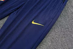 2025-26 Atletico Madrid Purple Half-Pull Training Jersey view 5