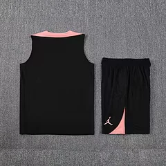 2025-26 Paris Saint-Germain training vest jersey view 12
