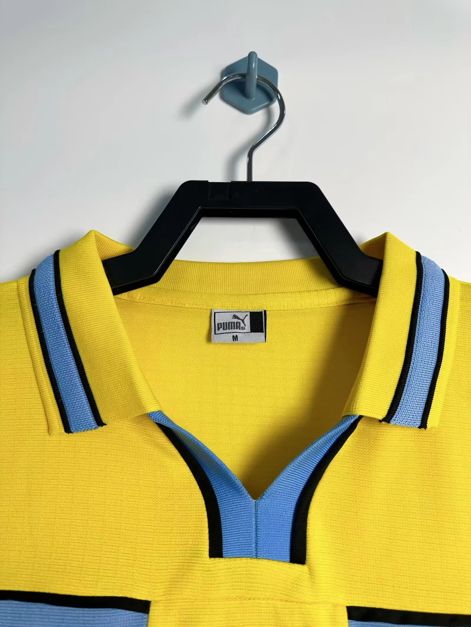 1998–99 Lazio Second Away Retro Jersey view 7