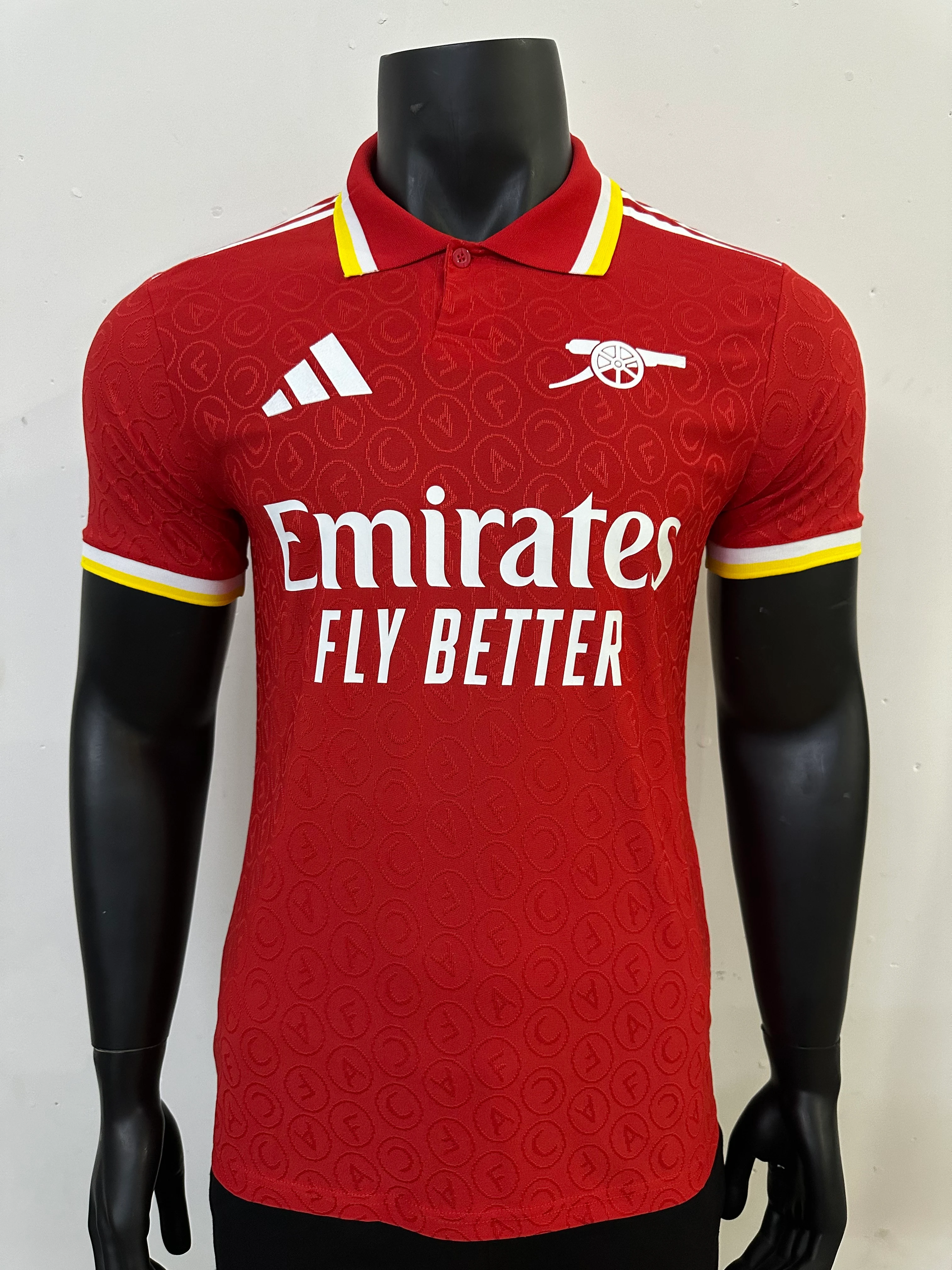 2025-26 Arsenal Special Edition Jersey – Player Version view 8