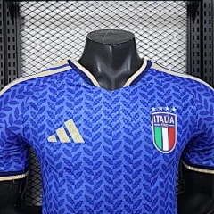2026 Italy Home Jersey – Player Version view 10
