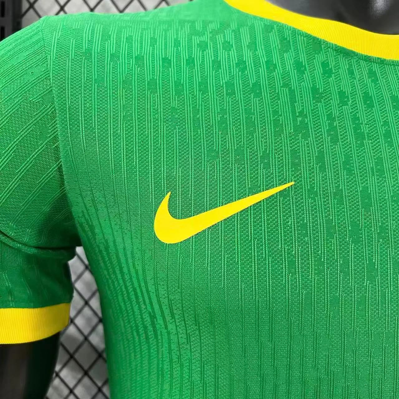 2026-27 Brazil Special Edition Jersey – Player Version view 5