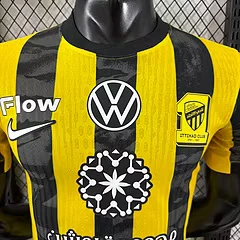 2025-26 Jeddah United Home Shirt - Player Edition view 3