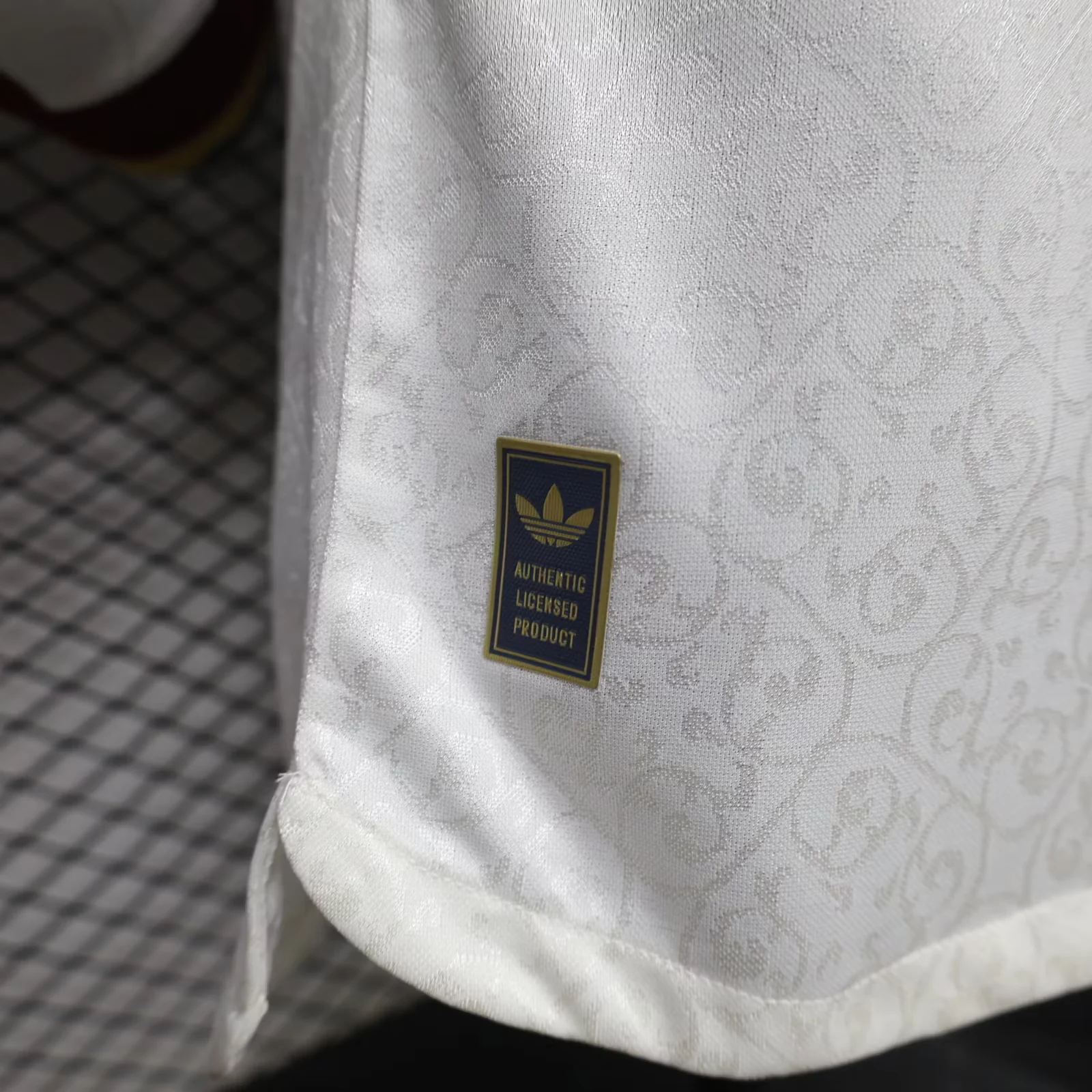 2026-27 Spain Away Long-Sleeve Jersey (Two Stars) – Player Version view 10