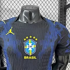 2026 Brazil Away Jersey - Player Version view 3