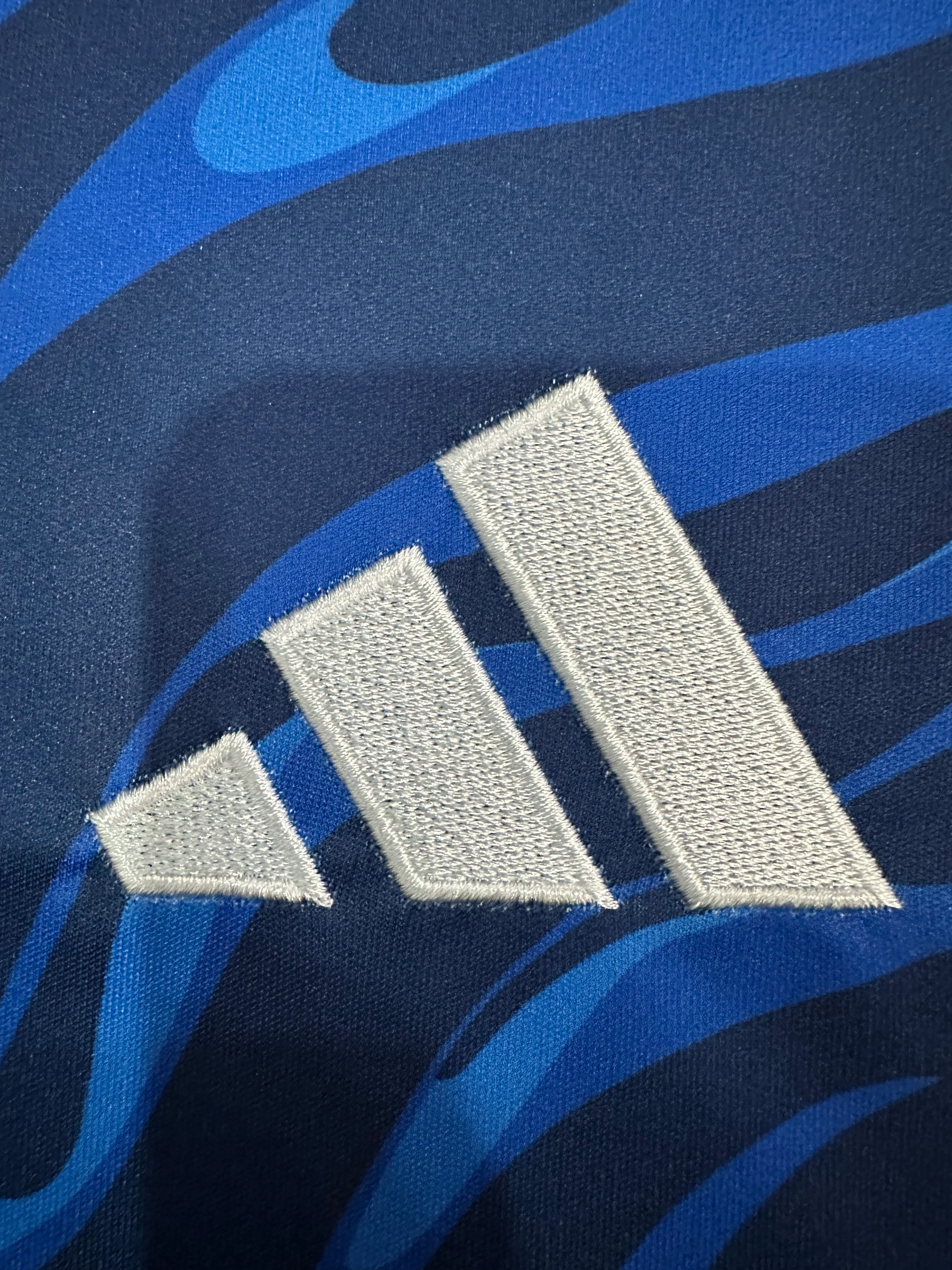 2025-26 Real Madrid Training Jersey view 3