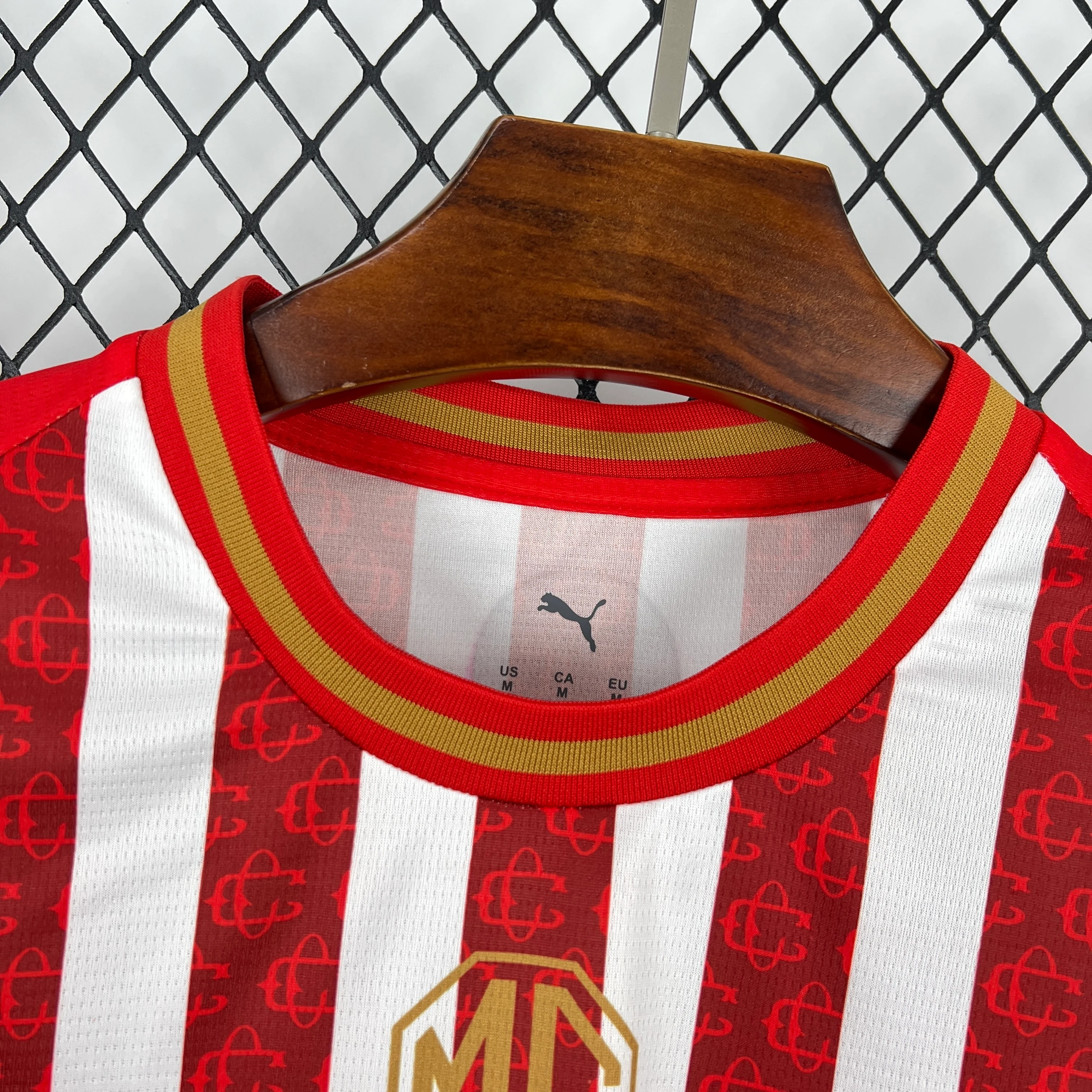 2026-27 Chivas Home Jersey - Fan Edition view 6