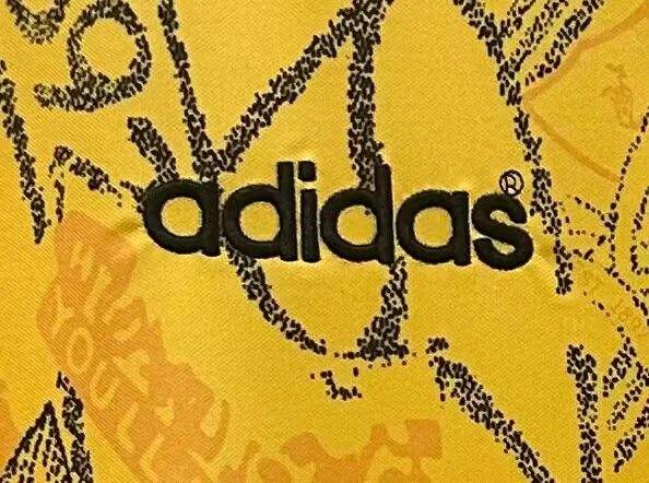1994-96 Liverpool 2nd Away Retro Jersey view 4