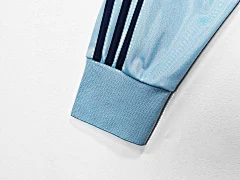 2025-26 Oasis Touring Flamebirds Sports Jacket Top view 7