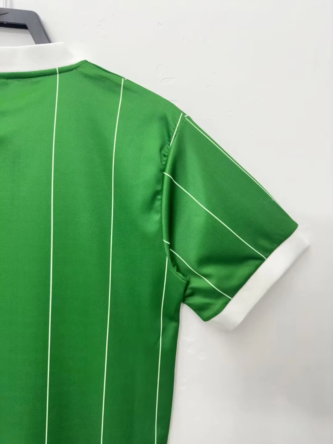 1984-86 Celtics Second Away Retro Jersey view 4