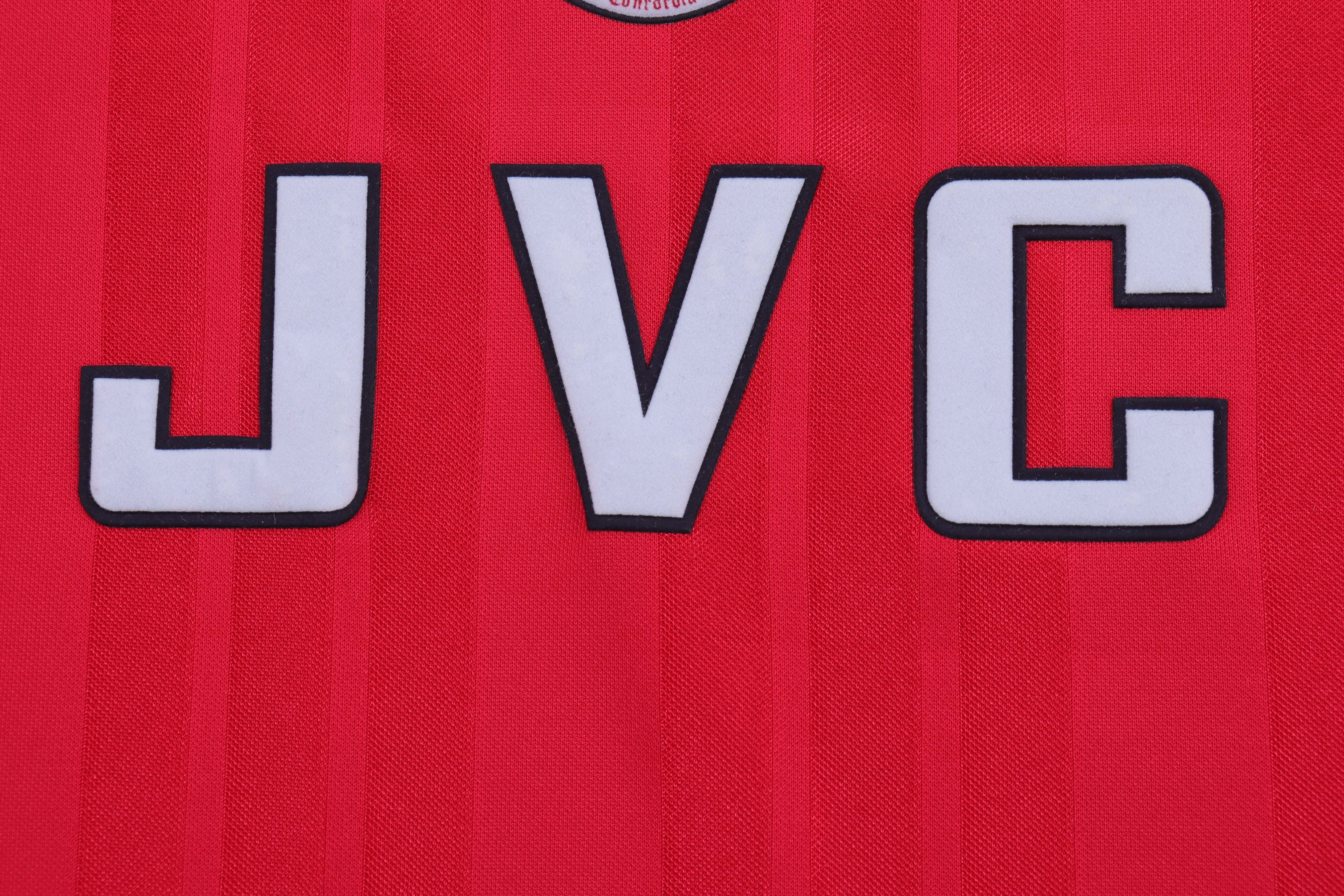 1992-94 Arsenal Home Retro Shirt - Kids view 12