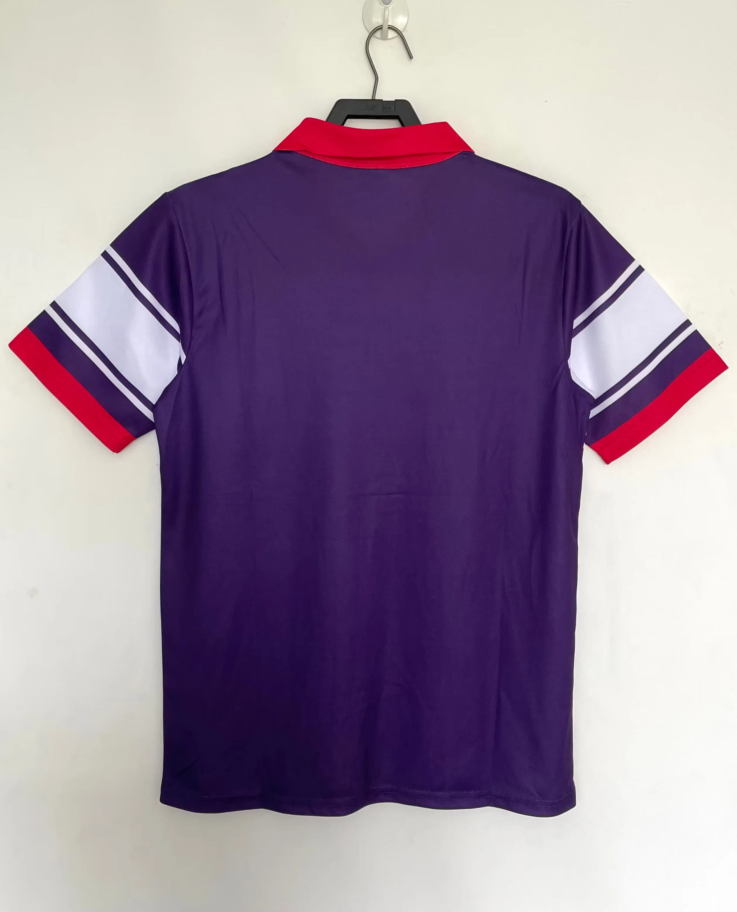 1983–85 Fiorentina Home Retro Jersey view 2