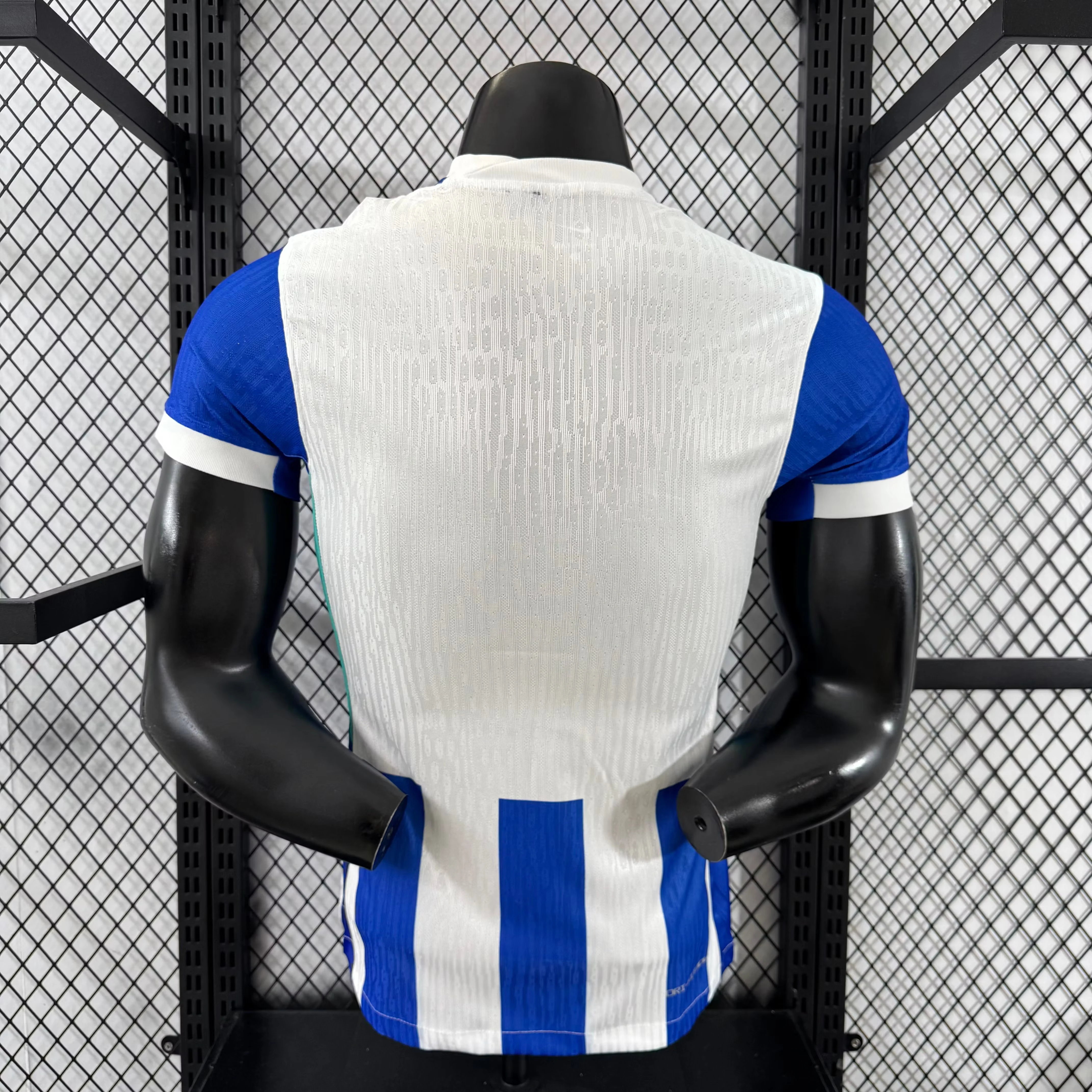 2025-26 Brighton Home Kit – Player Version view 2