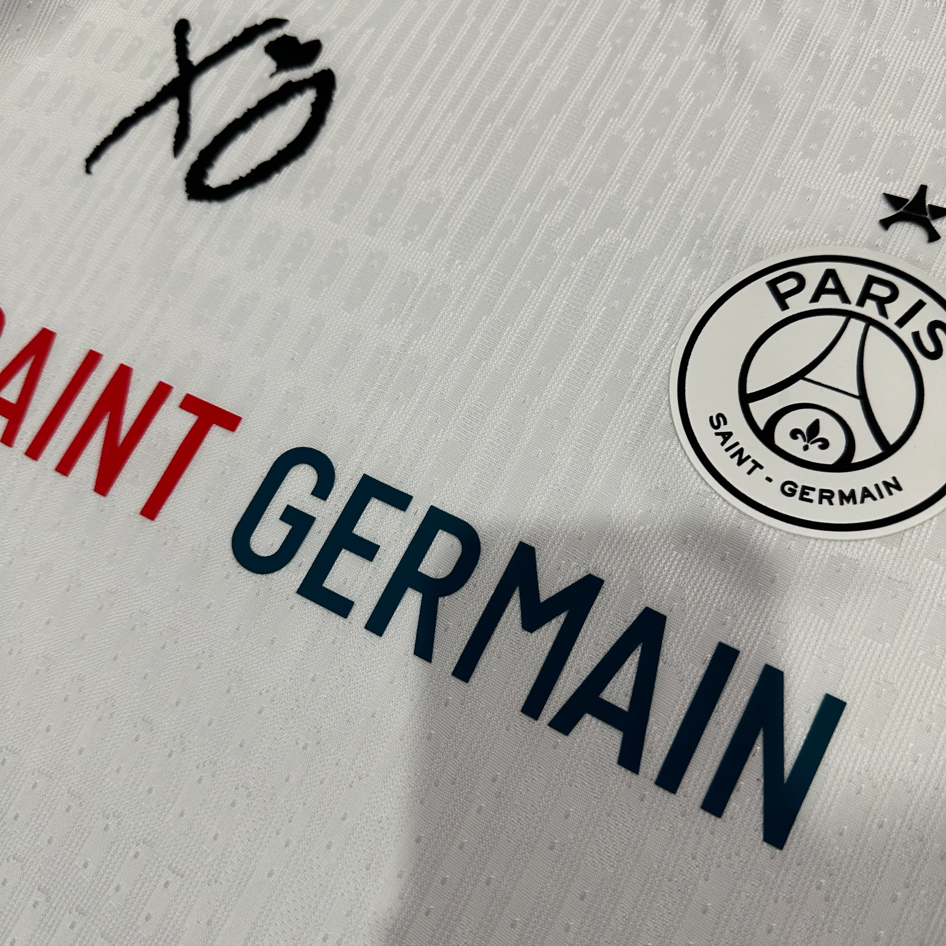 2025-26 Paris Saint-Germain Special Edition Jersey – Player Version view 4