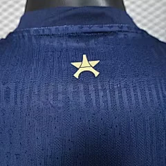 2025-26 Paris Saint-Germain Home Jersey - Player Edition view 2