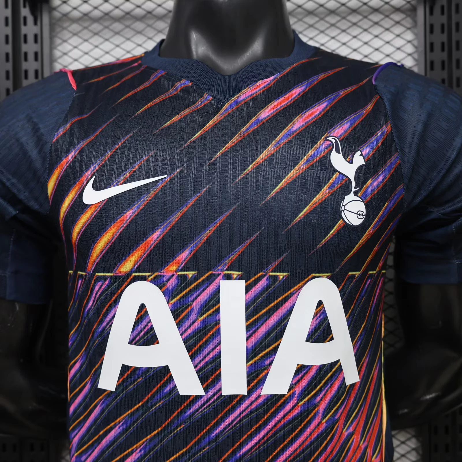 2026-27 Tottenham Hotspur Away Shirt – Player Version view 3