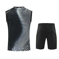 2024-25 Real Madrid Training Vest Jersey view 21