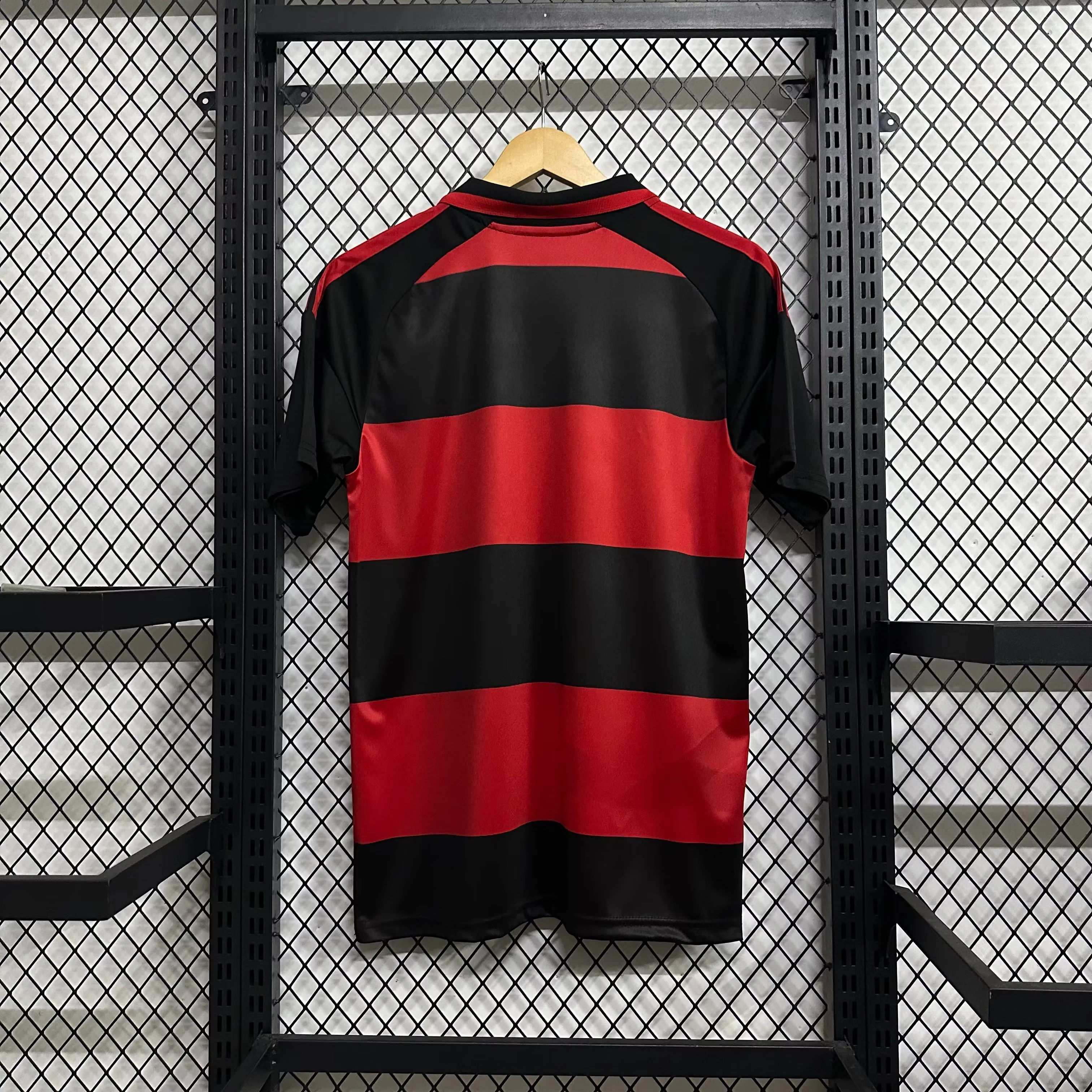 2026-27 Flamengo Home Jersey - Fan Edition view 2