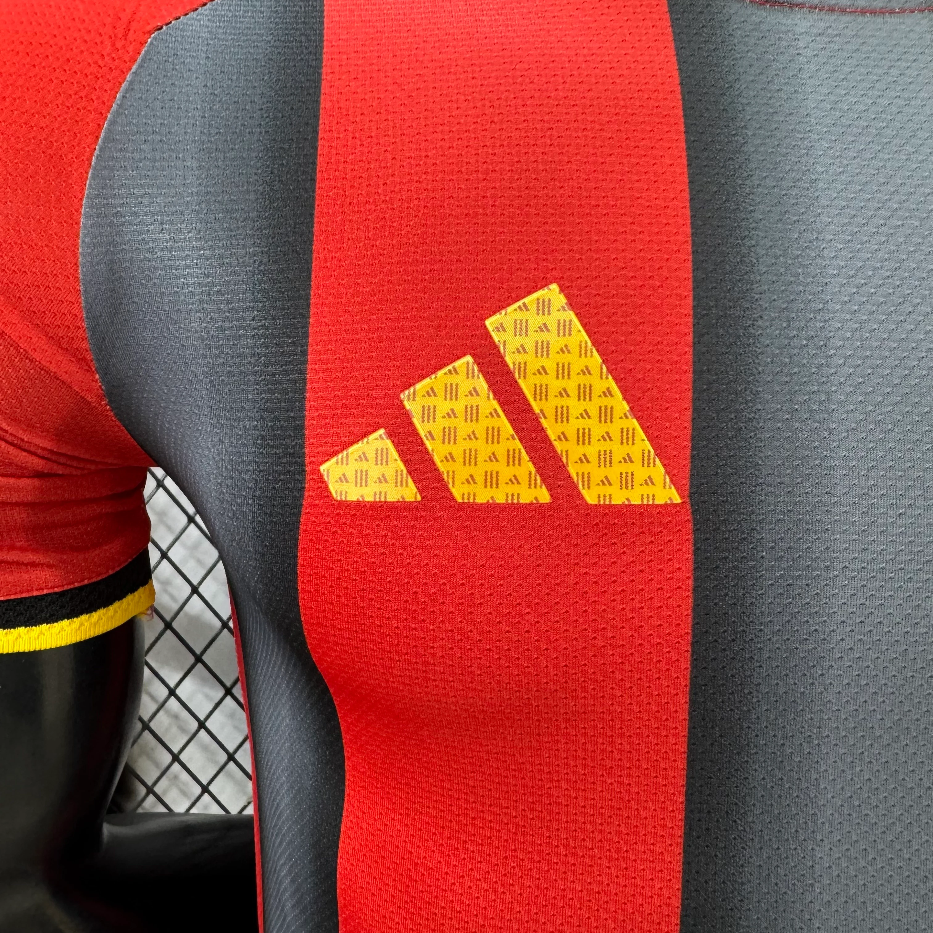 2026 Belgium Special Edition Jersey - Player Version view 8
