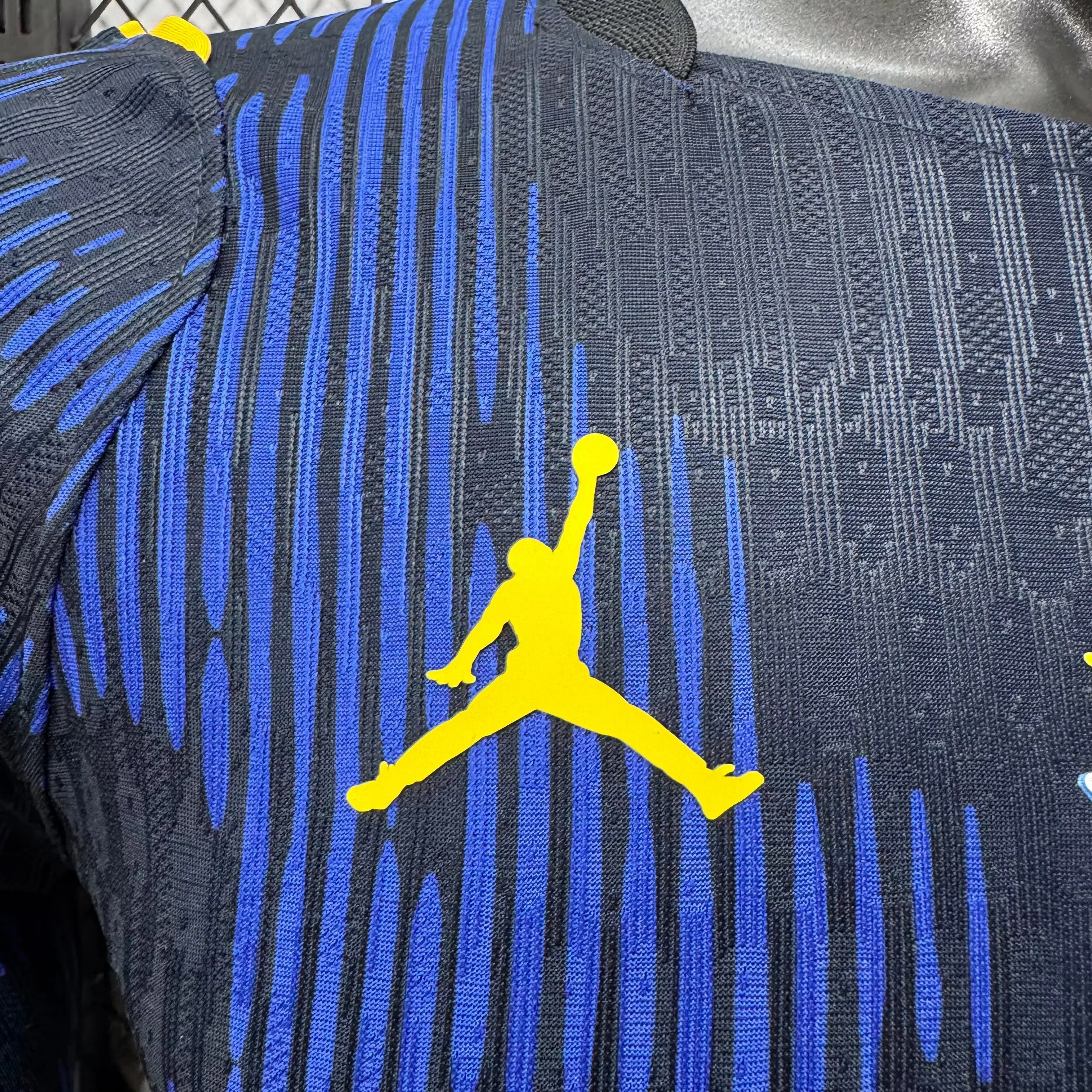 2026-27 Brazil Away Long-Sleeve Jersey - Player Version view 4