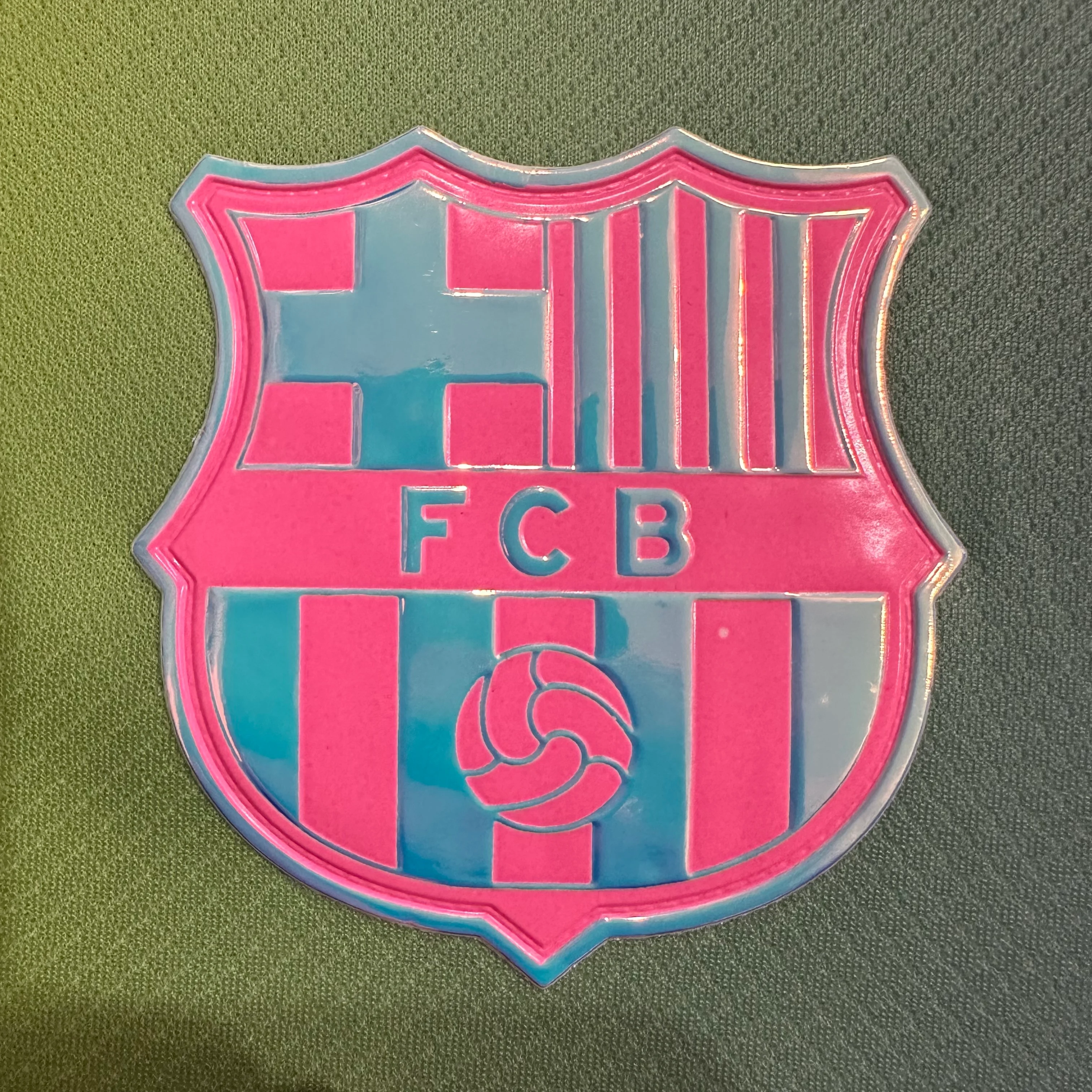 2025-26 Barcelona Special Edition Jersey view 5