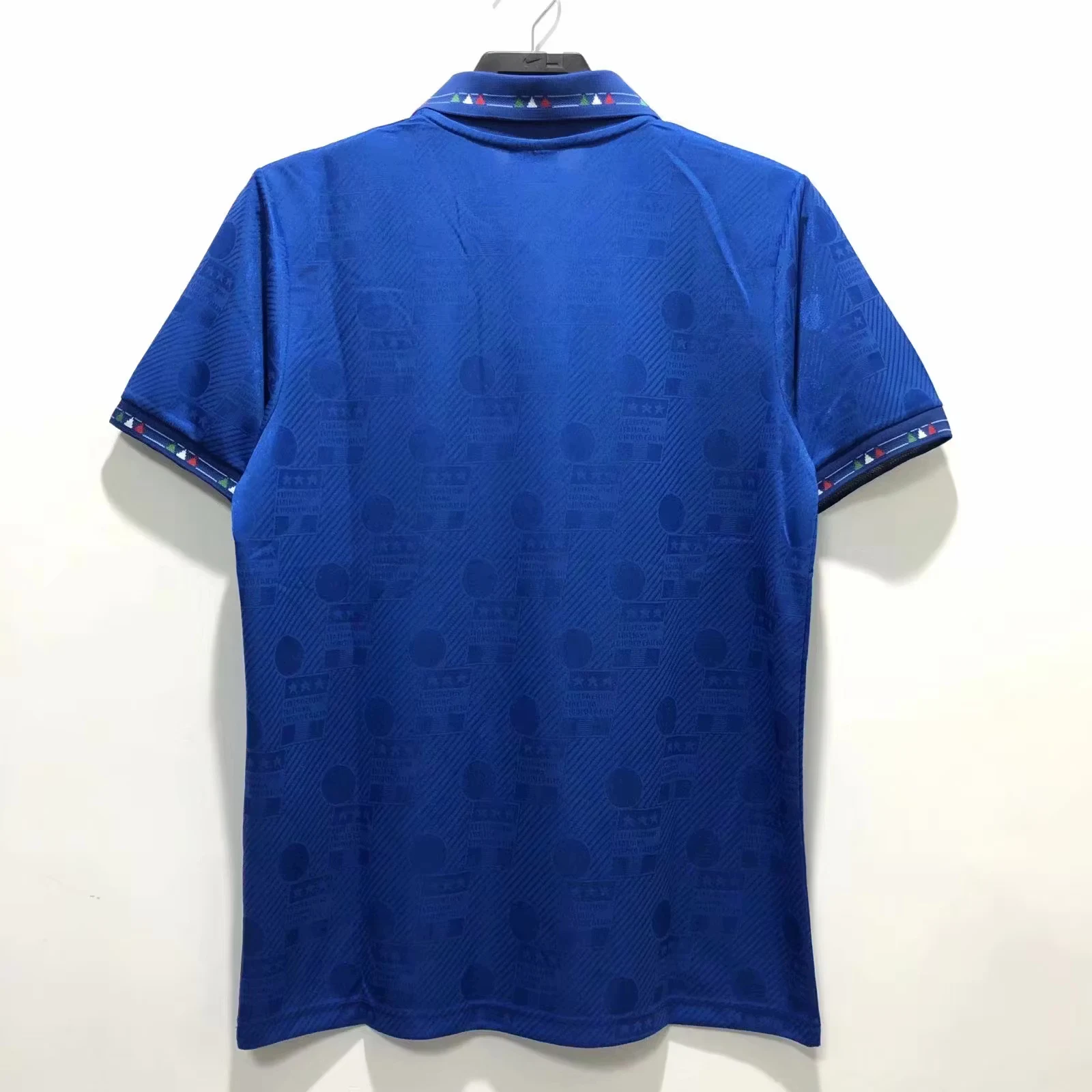 1994 Italy Home Retro Jersey view 2