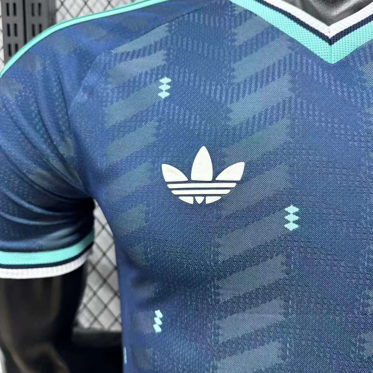 2026 Germany National Team Away Jersey – Player Version view 4