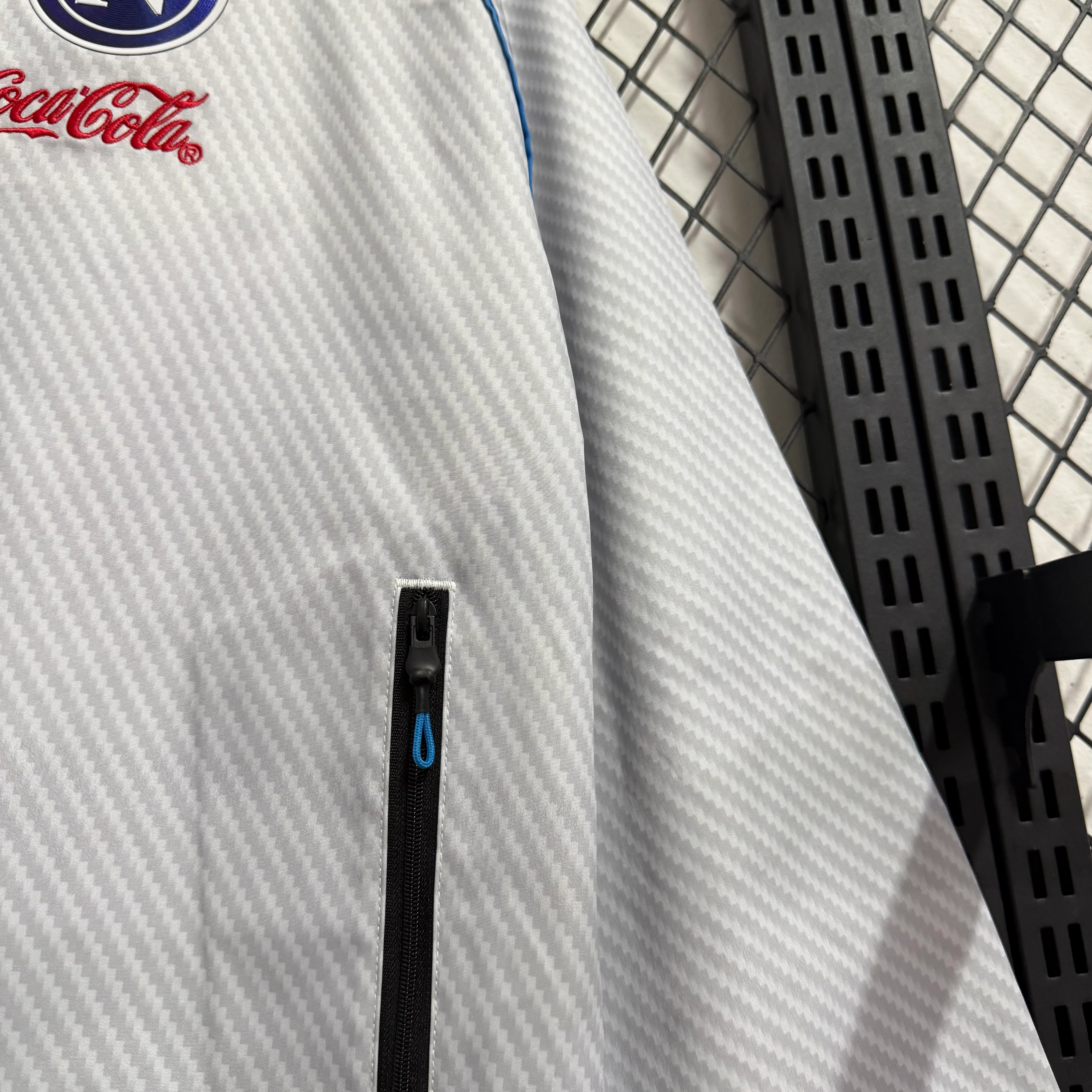 2025-26 Naples Waterproof Training Windbreaker view 6