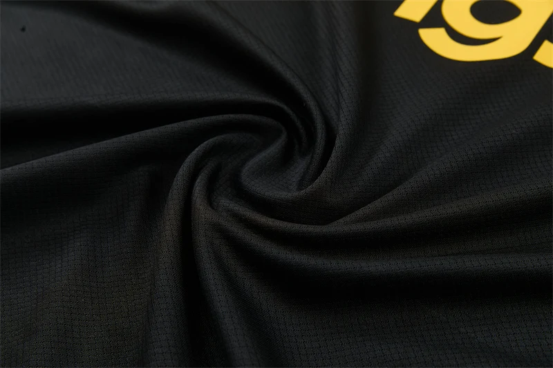 2026-27 Chelsea Black Short-Sleeve Training Jersey view 10