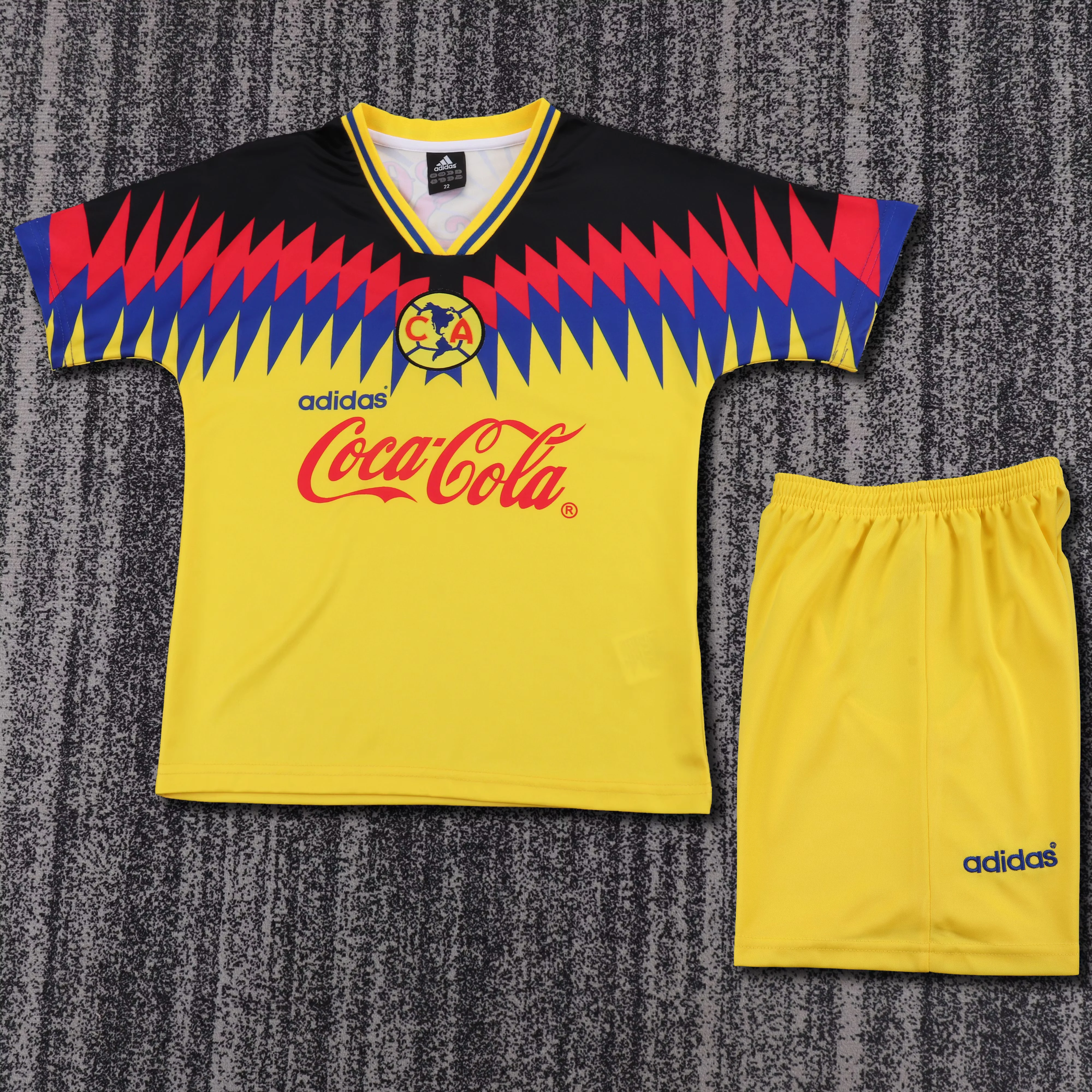 1995 Cougars Home Retro Jersey - Kids